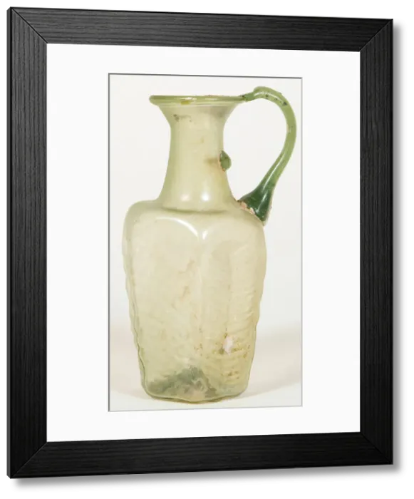 Framed Print : Jug, 6th century. Creator: Unknown Framed Print : Jug, 6th century. Creator: Unknown