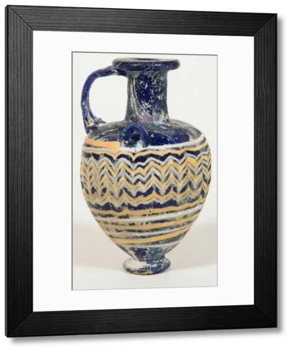 Framed Print : Hydriske, mid-4th / early 3rd century BCE. Creator: Unknown Framed Print : Hydriske, mid-4th / early 3rd century BCE. Creator: Unknown