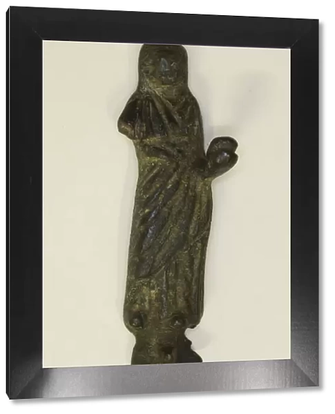 Statuette of a Priest, 3rd century BCE. Creator: Unknown