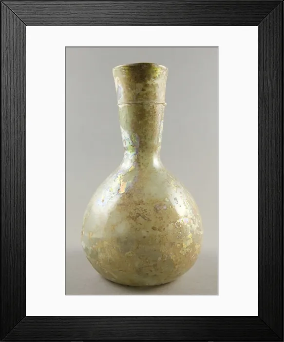 Framed Print : Vase, 2nd-5th century. Creator: Unknown Framed Print : Vase, 2nd-5th century. Creator: Unknown