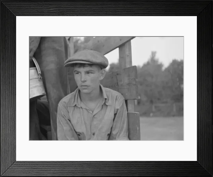 Framed Print : Westmoreland County, Pennsylvania, 1935. Creator: Walker Evans Framed Print : Westmoreland County, Pennsylvania, 1935. Creator: Walker Evans