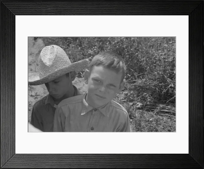 Framed Print : Westmoreland County, Pennsylvania, 1935. Creator: Walker Evans Framed Print : Westmoreland County, Pennsylvania, 1935. Creator: Walker Evans