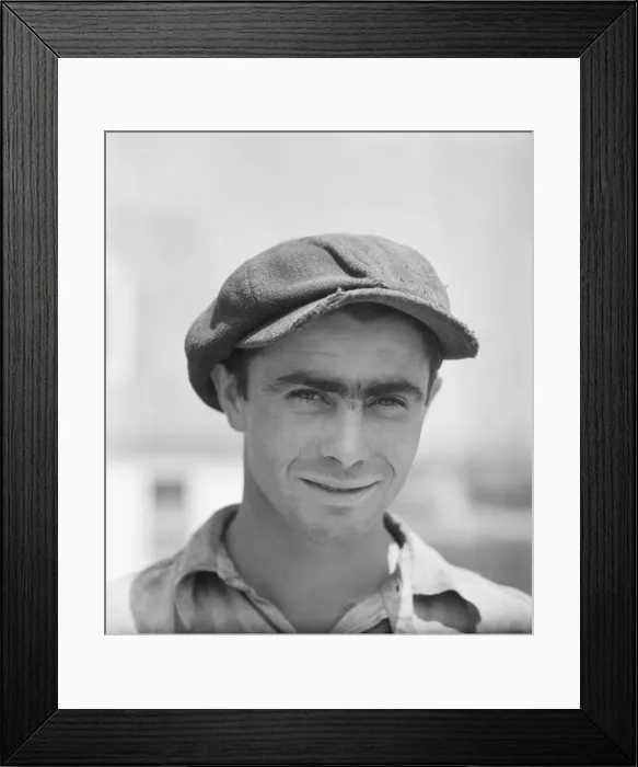 Framed Print : Westmoreland project, Pennsylvania, Westmoreland County, 1935. Creator: Walker Evans Framed Print : Westmoreland project, Pennsylvania, Westmoreland County, 1935. Creator: Walker Evans