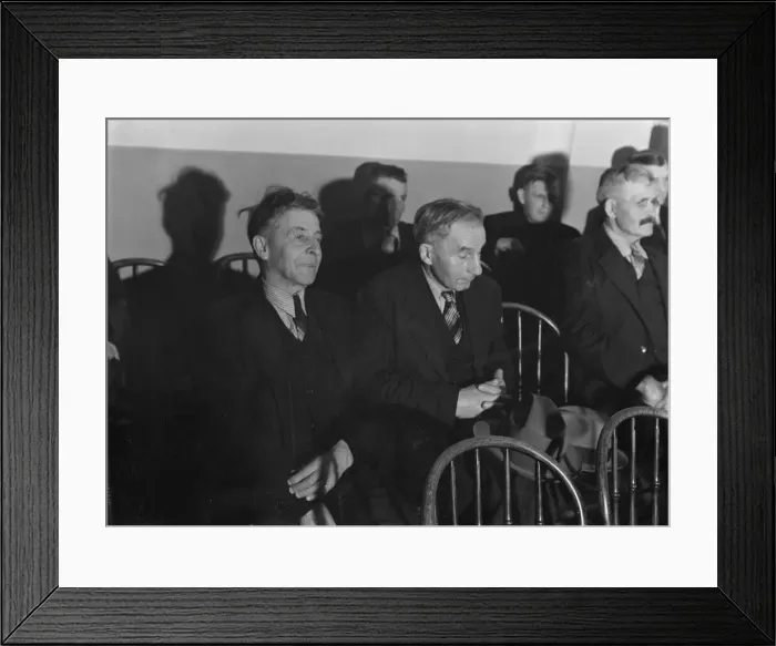 Framed Print : Salvation Army, San Francisco, California, 1939. Creator: Dorothea Lange Framed Print : Salvation Army, San Francisco, California, 1939. Creator: Dorothea Lange