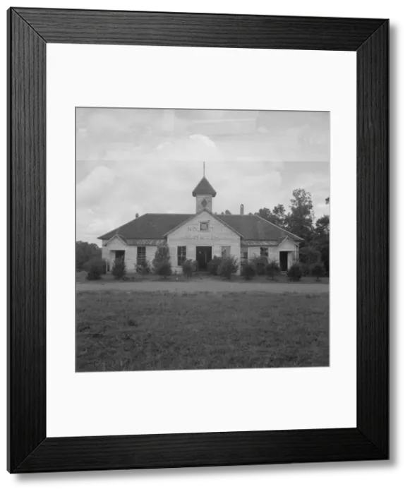 Framed Print : Hickory Mount grange holds its meeting in an old school... Chatham County, North Carolina, 1939. Creator: Dorothea Lange Framed Print : Hickory Mount grange holds its meeting in an old school... Chatham County, North Carolina, 1939. Creator: Dorothea Lange