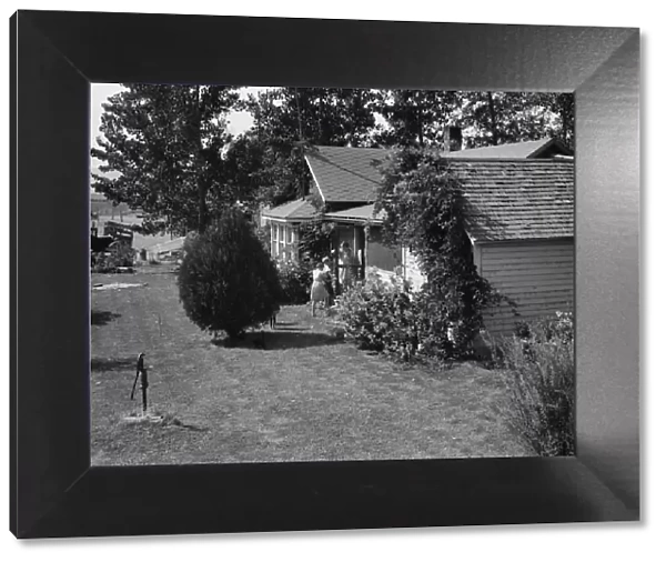 Possibly: near Wapato, Yakima Valley, Washington, 1939. Creator: Dorothea Lange