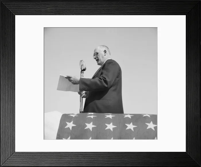 Framed Print : Memorial Day, Gloucester, Massachusetts, 1943. 1943. Creator: Gordon Parks Framed Print : Memorial Day, Gloucester, Massachusetts, 1943. 1943. Creator: Gordon Parks