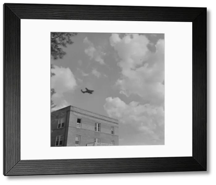 Framed Print : Possibly: Bethune-Cookman College, Daytona Beach, Florida, 1943. Creator: Gordon Parks Framed Print : Possibly: Bethune-Cookman College, Daytona Beach, Florida, 1943. Creator: Gordon Parks
