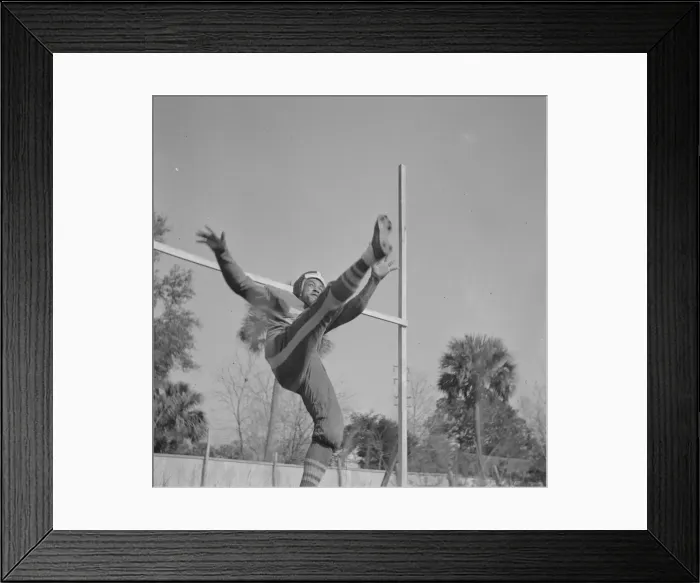 Framed Print : Bethune-Cookman College, Daytona Beach, Florida, 1943. Creator: Gordon Parks Framed Print : Bethune-Cookman College, Daytona Beach, Florida, 1943. Creator: Gordon Parks