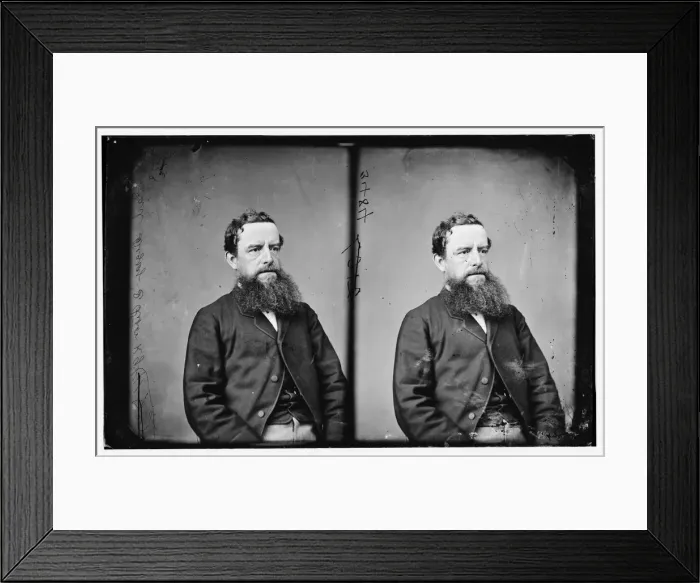 Framed Print : Ripon, Earl DeGray, between 1860 and 1870. Creator: Unknown Framed Print : Ripon, Earl DeGray, between 1860 and 1870. Creator: Unknown