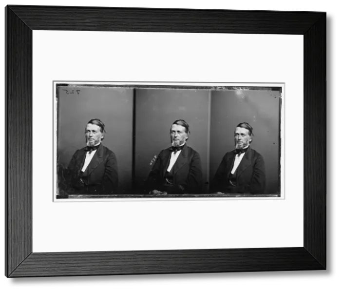 Framed Print : Ronconi, M. ca. 1860-1865. Creator: Unknown Framed Print : Ronconi, M. ca. 1860-1865. Creator: Unknown