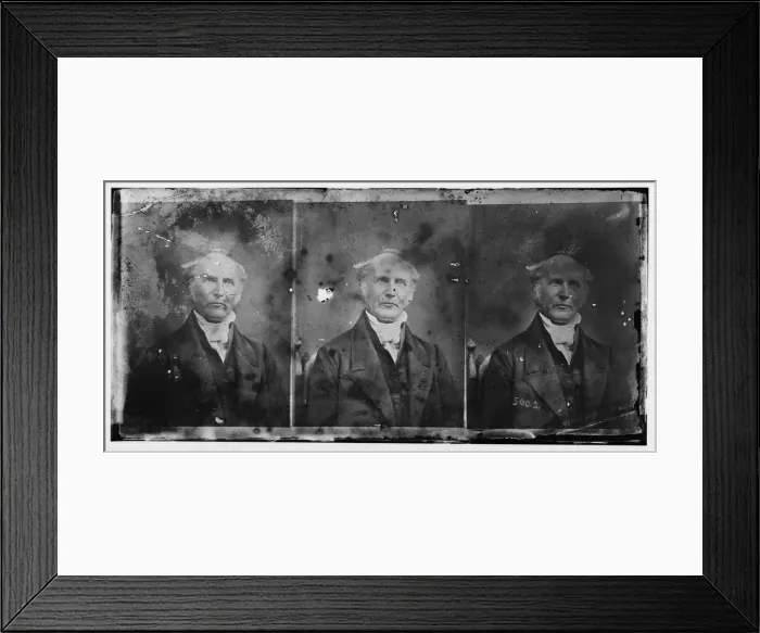 Framed Print : Spring, Rev. ca. 1860-1865. Creator: Unknown Framed Print : Spring, Rev. ca. 1860-1865. Creator: Unknown