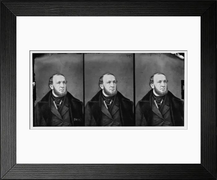 Framed Print : Theo Sedgwick, Grandson of Theodore Sedgwick, U. S. Senator, ca. 1860-1865. Creator: Unknown Framed Print : Theo Sedgwick, Grandson of Theodore Sedgwick, U. S. Senator, ca. 1860-1865. Creator: Unknown