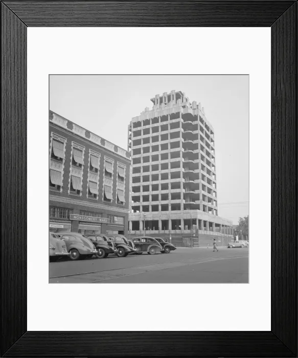 Framed Print : Monument to Depression, Yakima, Washington, 1939. Creator: Dorothea Lange Framed Print : Monument to Depression, Yakima, Washington, 1939. Creator: Dorothea Lange