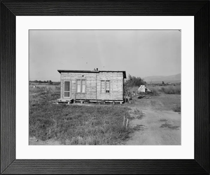 Framed Print : Possibly: Yakima, Washington, 1939. Creator: Dorothea Lange Framed Print : Possibly: Yakima, Washington, 1939. Creator: Dorothea Lange