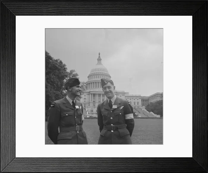Framed Print : International student assembly, Washington, D. C, 1942. Creator: Gordon Parks Framed Print : International student assembly, Washington, D. C, 1942. Creator: Gordon Parks