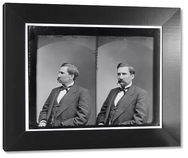 Brown, Hon. W. L. M. C. between 1865 and 1880. Creator: Unknown