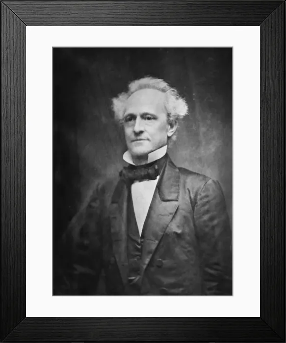 Framed Print : Butler, Hon. Wm. between 1870 and 1880. Creator: Unknown Framed Print : Butler, Hon. Wm. between 1870 and 1880. Creator: Unknown