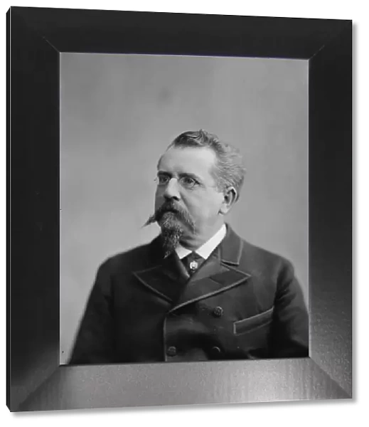 Sen. C. F. Manderson, Neb. between 1870 and 1880. Creator: Unknown