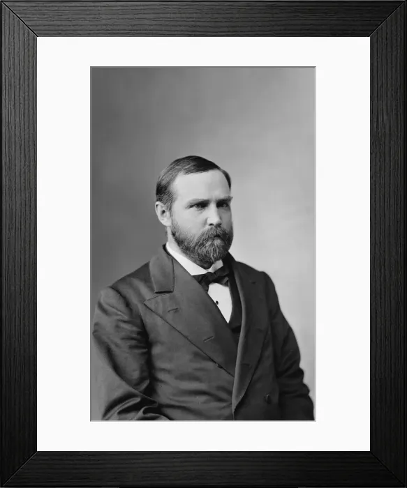 Framed Print : Brady, Thos. J. between 1870 and 1880. Creator: Unknown Framed Print : Brady, Thos. J. between 1870 and 1880. Creator: Unknown