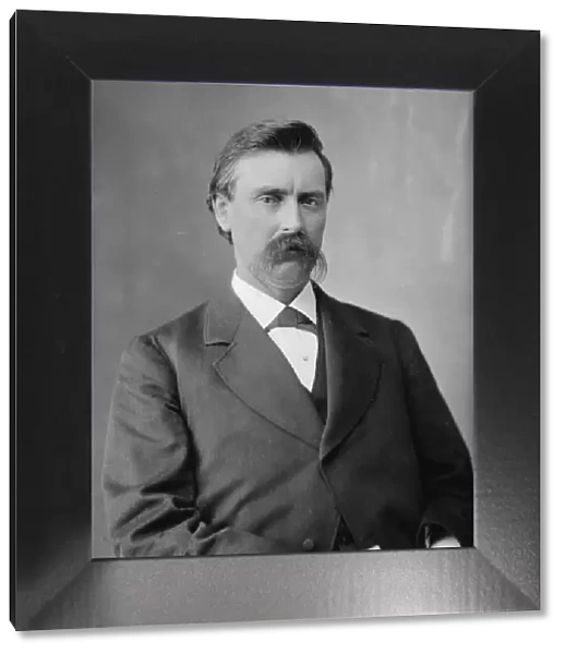 Voorhis, Hon. Chas. H. of N. J. between 1870 and 1880. Creator: Unknown