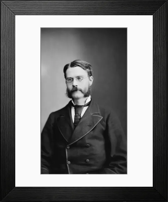 Framed Print : Holden, Prof. between 1870 and 1880. Creator: Unknown Framed Print : Holden, Prof. between 1870 and 1880. Creator: Unknown