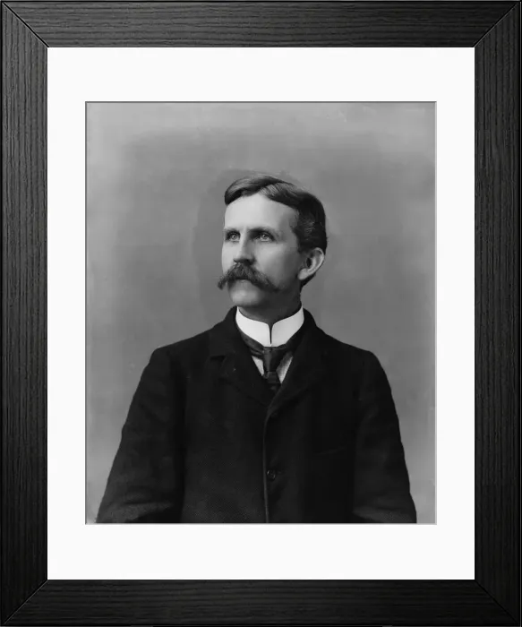 Framed Print : Bean, M. B. U. S. Fish Commission, between 1890 and 1910. Creator: Unknown Framed Print : Bean, M. B. U. S. Fish Commission, between 1890 and 1910. Creator: Unknown