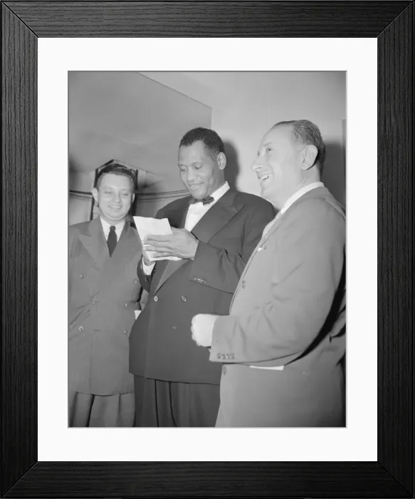 Framed Print : Russian war anniversary benefit at the Watergate, Washington, D. C. 1942. Creator: Gordon Parks Framed Print : Russian war anniversary benefit at the Watergate, Washington, D. C. 1942. Creator: Gordon Parks