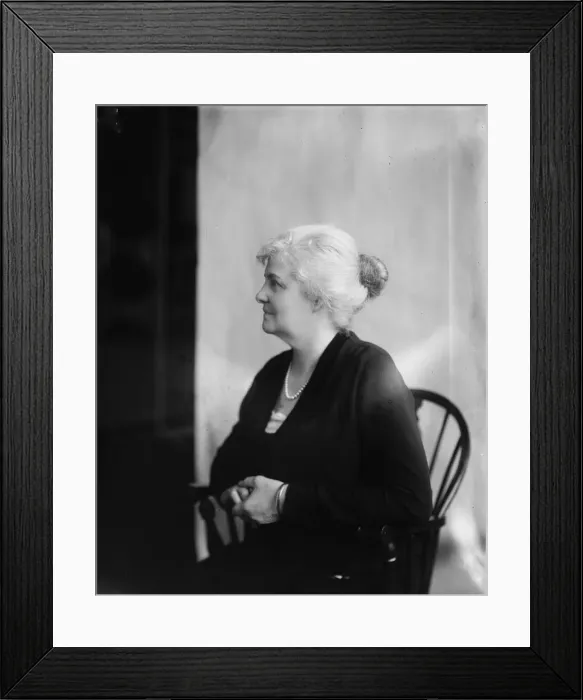 Framed Print : Guest, Miss. (Freer Art Gallery), between 1890 and 1910. Creator: Unknown Framed Print : Guest, Miss. (Freer Art Gallery), between 1890 and 1910. Creator: Unknown