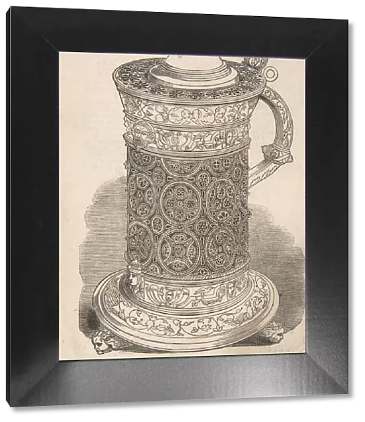 Poison Cup - 16th century, second half 19th century. second half 19th century. Creator: Anon