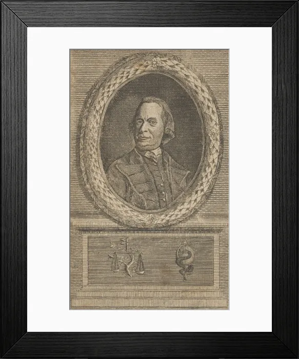 Framed Print : The Honorable Samuel Adams, First Delegate to Congress from Massachusetts, 1781-1783. Creator: John Norman Framed Print : The Honorable Samuel Adams, First Delegate to Congress from Massachusetts, 1781-1783. Creator: John Norman