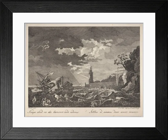 Framed Print : Nanque aliud ex alio clarescere corde uidemus. Artibus ad summus donec uenere cac... ca. 1750-1800. Creators: Pellegrino dal Colle, Niccolo Cavalli Framed Print : Nanque aliud ex alio clarescere corde uidemus. Artibus ad summus donec uenere cac... ca. 1750-1800. Creators: Pellegrino dal Colle, Niccolo Cavalli
