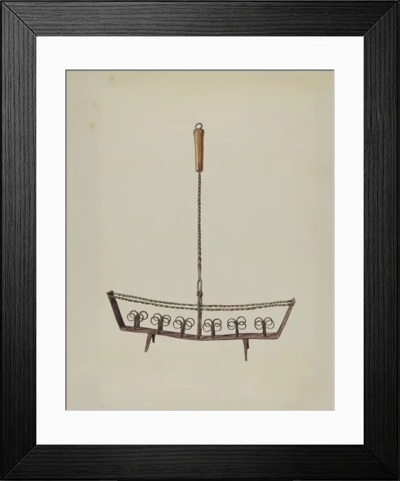 Framed Print : Toaster, c. 1939. Creator: Alice Cosgrove Framed Print : Toaster, c. 1939. Creator: Alice Cosgrove