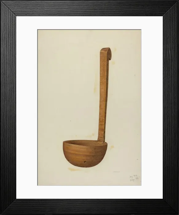 Framed Print : Strainer, c. 1941. Creator: Isidore Danziger Framed Print : Strainer, c. 1941. Creator: Isidore Danziger