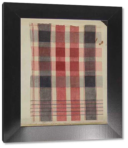 Bundle Handkerchief, c. 1936. Creator: Alfred Denghausen
