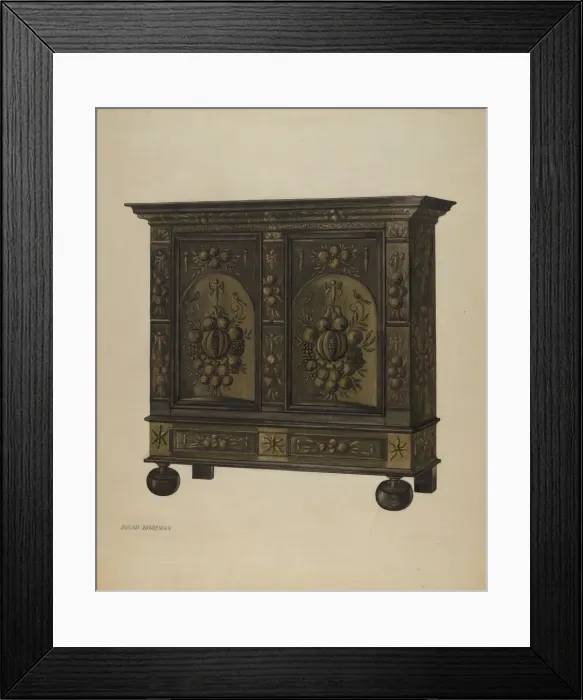 Framed Print : Kas, c. 1939. Creator: David Dorfman Framed Print : Kas, c. 1939. Creator: David Dorfman
