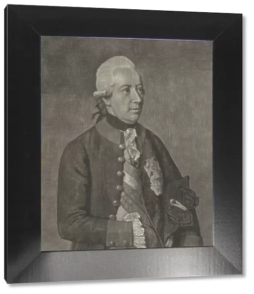 Joseph Second, ca. 1778-79. Creator: Jean-Etienne Liotard