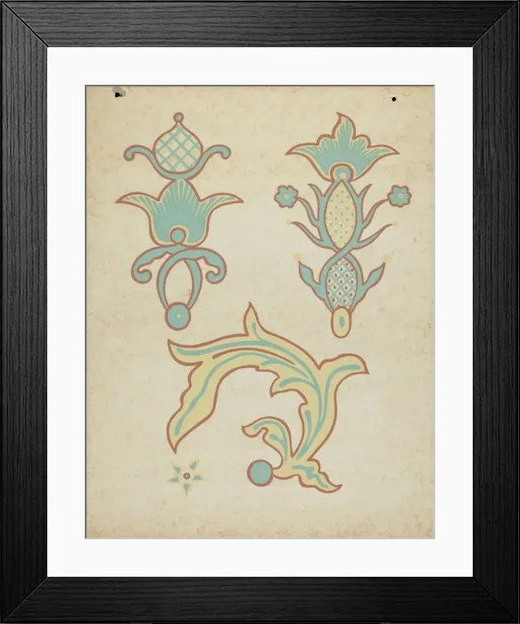 Framed Print : San Juan Capistrano Mission Altar Dome from the portfolio Decorative Art... 1935 / 1942. Creator: Unknown Framed Print : San Juan Capistrano Mission Altar Dome from the portfolio Decorative Art... 1935 / 1942. Creator: Unknown