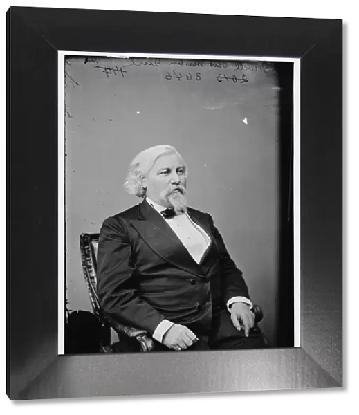 Marshall Jewell, between 1870 and 1880. Creator: Unknown