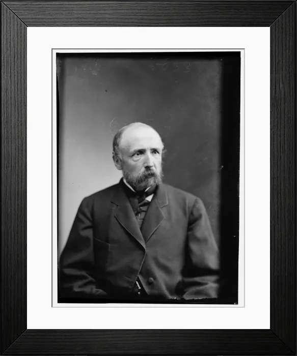 Framed Print : Lawinhauft, between 1870 and 1880. Creator: Unknown Framed Print : Lawinhauft, between 1870 and 1880. Creator: Unknown