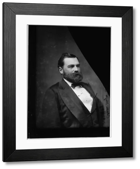 Framed Print : Charles Hays of Alabama, between 1870 and 1880. Creator: Unknown Framed Print : Charles Hays of Alabama, between 1870 and 1880. Creator: Unknown