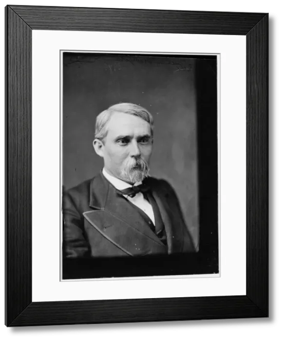 Framed Print : Taul Bradford of Alabama. between 1870 and 1880. Creator: Unknown Framed Print : Taul Bradford of Alabama. between 1870 and 1880. Creator: Unknown