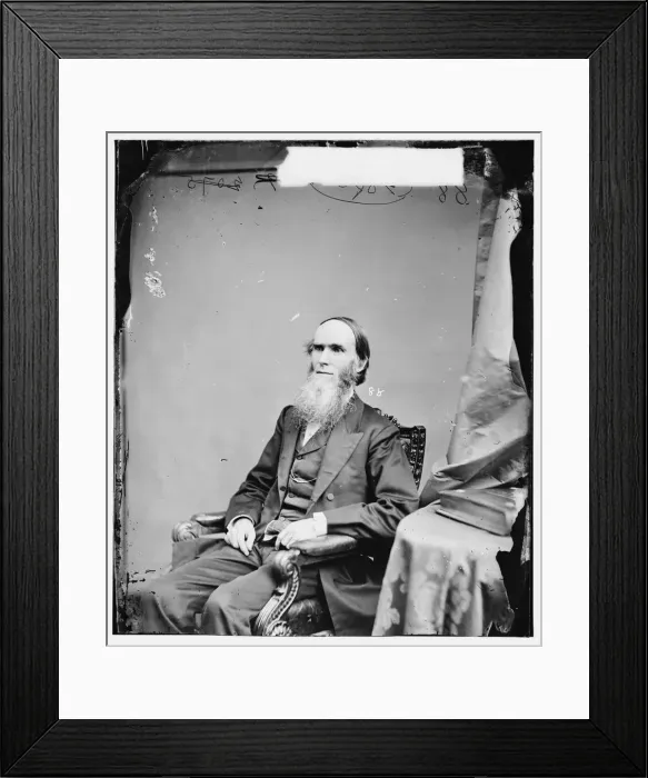 Framed Print : Scott, between 1860 and 1875. Creator: Unknown Framed Print : Scott, between 1860 and 1875. Creator: Unknown
