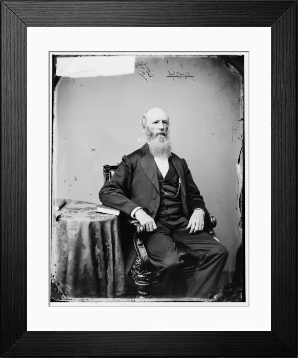 Framed Print : St. John, between 1860 and 1875. Creator: Unknown Framed Print : St. John, between 1860 and 1875. Creator: Unknown
