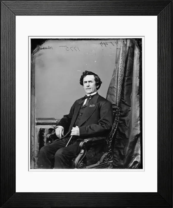 Framed Print : Griffin, between 1860 and 1875. Creator: Unknown Framed Print : Griffin, between 1860 and 1875. Creator: Unknown