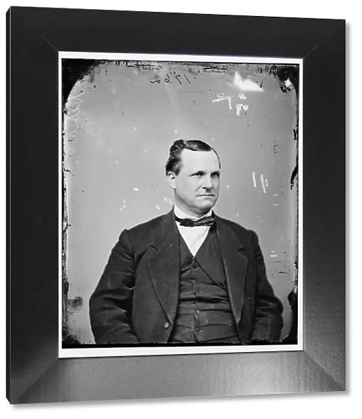 Judge Niblack, between 1860 and 1875. Creator: Unknown
