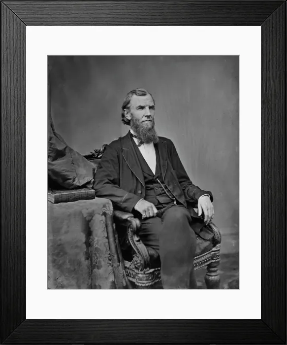 Framed Print : Switzer, between 1860 and 1875. Creator: Unknown Framed Print : Switzer, between 1860 and 1875. Creator: Unknown