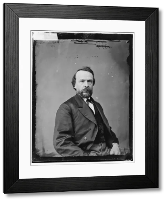 Framed Print : Jos. Coburn, between 1865 and 1880. Creator: Unknown Framed Print : Jos. Coburn, between 1865 and 1880. Creator: Unknown
