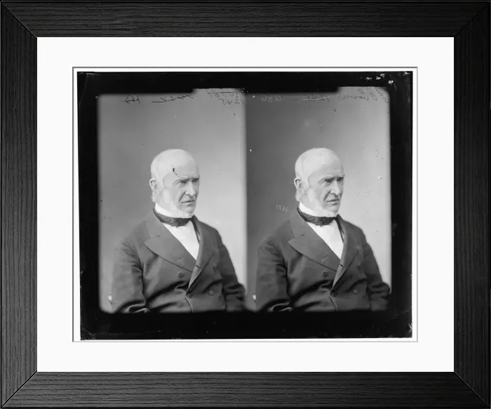 Framed Print : Charles O Conor, Irish Patriot, 1865-1880. Creator: Unknown Framed Print : Charles O Conor, Irish Patriot, 1865-1880. Creator: Unknown