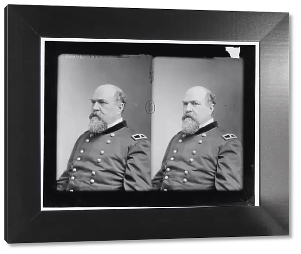 General Robert MacFreely, 1865-1880. Creator: Unknown